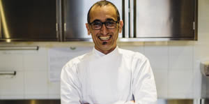 Chef Gigi Sciullo