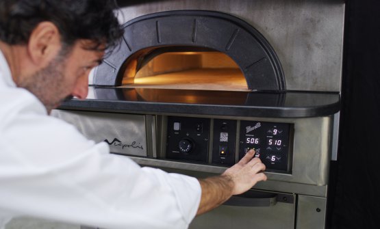 Moretti forni e lo Smartbaking