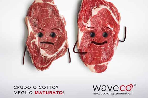 Waveco la maturazione spinta made in italy