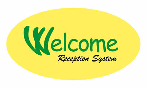 WELCOME RECEPTION SYSTEM