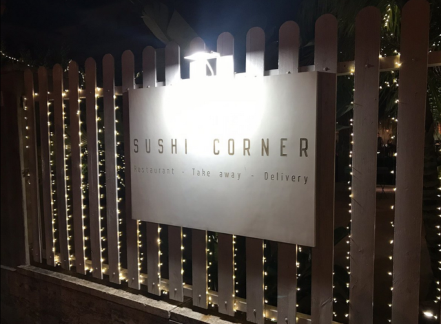 Sushi Corner Latina